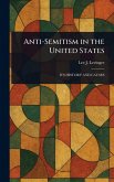 Anti-Semitism in the United States