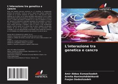 Cover L'interazione tra genetica e cancro