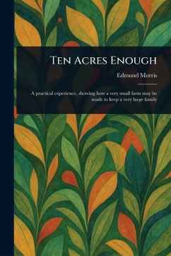 Ten Acres Enough - Kaptain Krook