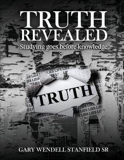 Cover TRUTH REVEALED