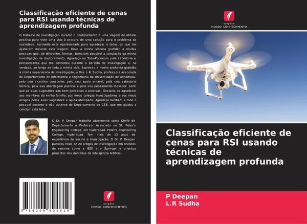Classificação eficiente de cenas para RSI usando técnicas de aprendizagem profunda Classificação eficiente de cenas para RSI usando técnicas de aprendizagem profunda