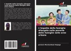 L'impatto della famiglia allargata sulla povertà delle famiglie nelle aree urbane L'impatto della famiglia allargata sulla povertà delle famiglie nelle aree urbane