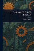 Home-made Cider Vinegar Home-made Cider Vinegar