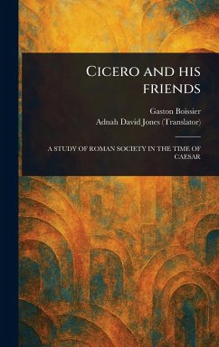 Cover Cicero and His Friends