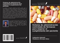 Cover Sistema de administración controlada de fármacos para mejorar el cumplimiento del paciente