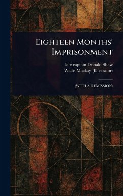 Cover Eighteen Months' Imprisonment