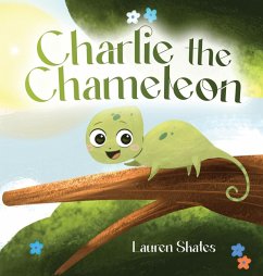 Cover Charlie the Chameleon