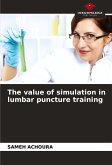The value of simulation in lumbar puncture training