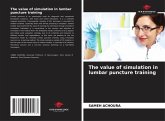 The value of simulation in lumbar puncture training The value of simulation in lumbar puncture training