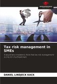 Tax risk management in SMEs