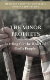 The Minor Prophets The Minor Prophets