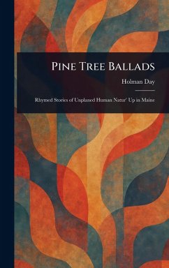 Cover Pine Tree Ballads
