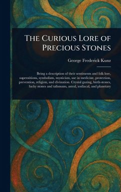 Cover The Curious Lore of Precious Stones