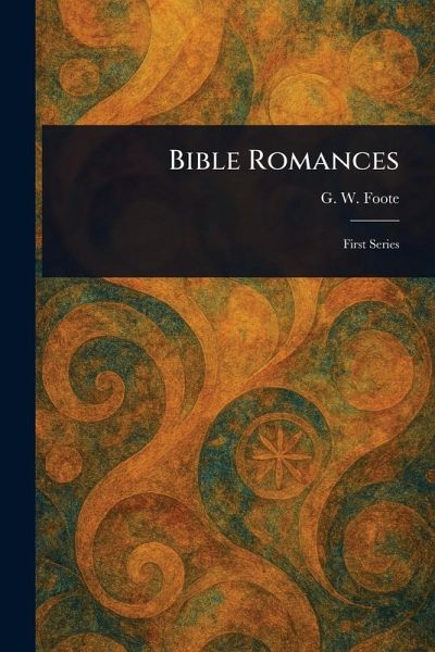Bible Romances