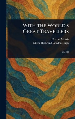 Cover With the World's Great Travellers