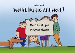 Cover Weißt Du die Antwort?
