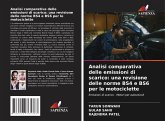 Analisi comparativa delle emissioni di scarico: una revisione delle norme BS4 e BS6 per le motociclette Analisi comparativa delle emissioni di scarico: una revisione delle norme BS4 e BS6 per le motociclette