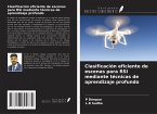 Clasificación eficiente de escenas para RSI mediante técnicas de aprendizaje profundo