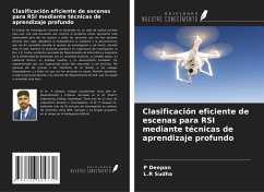 Cover Clasificación eficiente de escenas para RSI mediante técnicas de aprendizaje profundo