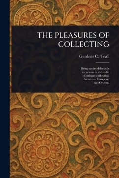 Cover The Pleasures of Collecting