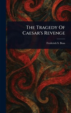Cover The Tragedy Of Caesar's Revenge