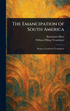 Cover The Emancipation of South America