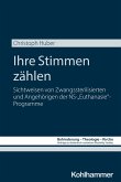 Ihre Stimmen zählen Ihre Stimmen zählen