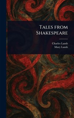 Cover Tales From Shakespeare