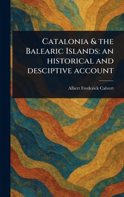 Cover Catalonia & the Balearic Islands