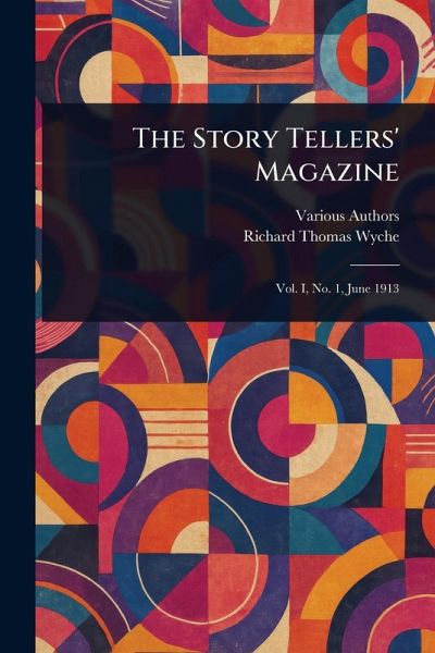 The Story Tellers' Magazine The Story Tellers' Magazine
