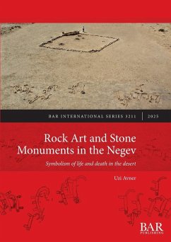 Cover Rock Art and Stone Monuments in the Negev