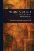 Modern Americans Modern Americans