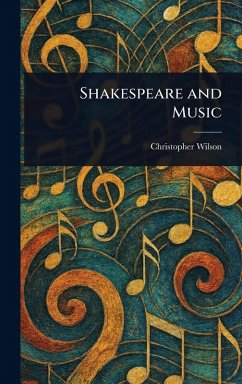 Cover Shakespeare and Music