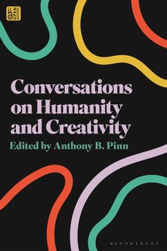 Cover Conversations on Humanity and Creativity