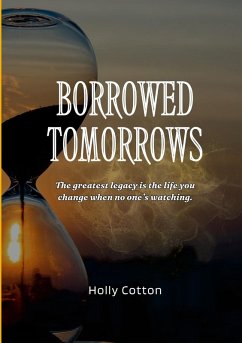 Cover Borrowed Tomorrows