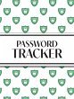 XL Large Print Password Tracker (Lock... - Bild 1