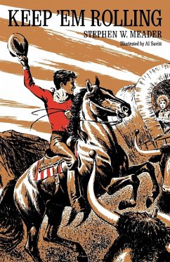 Cover Keep 'Em Rolling