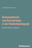Bindungstheorie und Neurobiologie in der Kindheitspädagogik Bindungstheorie und Neurobiologie in der Kindheitspädagogik