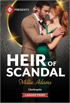 Cover Heir of Scandal
