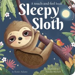 Cover Sleepy Sloth