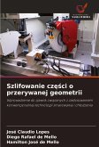Szlifowanie cz¿¿ci o przerywanej geometrii Szlifowanie cz¿¿ci o przerywanej geometrii