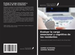 Cover Evaluar la carga emocional y cognitiva de los residentes