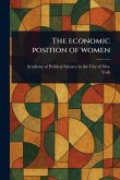 The Economic Position of Women The Economic Position of Women