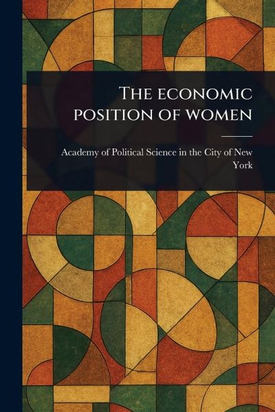 The Economic Position of Women