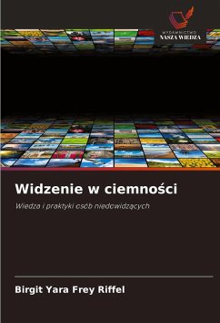 Cover Widzenie w ciemno¿ci