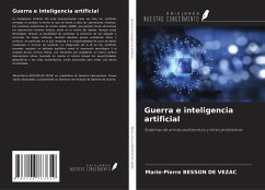 Cover Guerra e inteligencia artificial