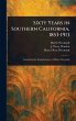 Sixty Years in Southern California,... - Bild 1