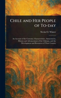 Cover Chile and Her People of To-day