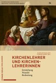 Kirchenlehrer und Kirchenlehrerinnen Kirchenlehrer und Kirchenlehrerinnen