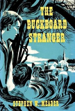 Cover The Buckboard Stranger